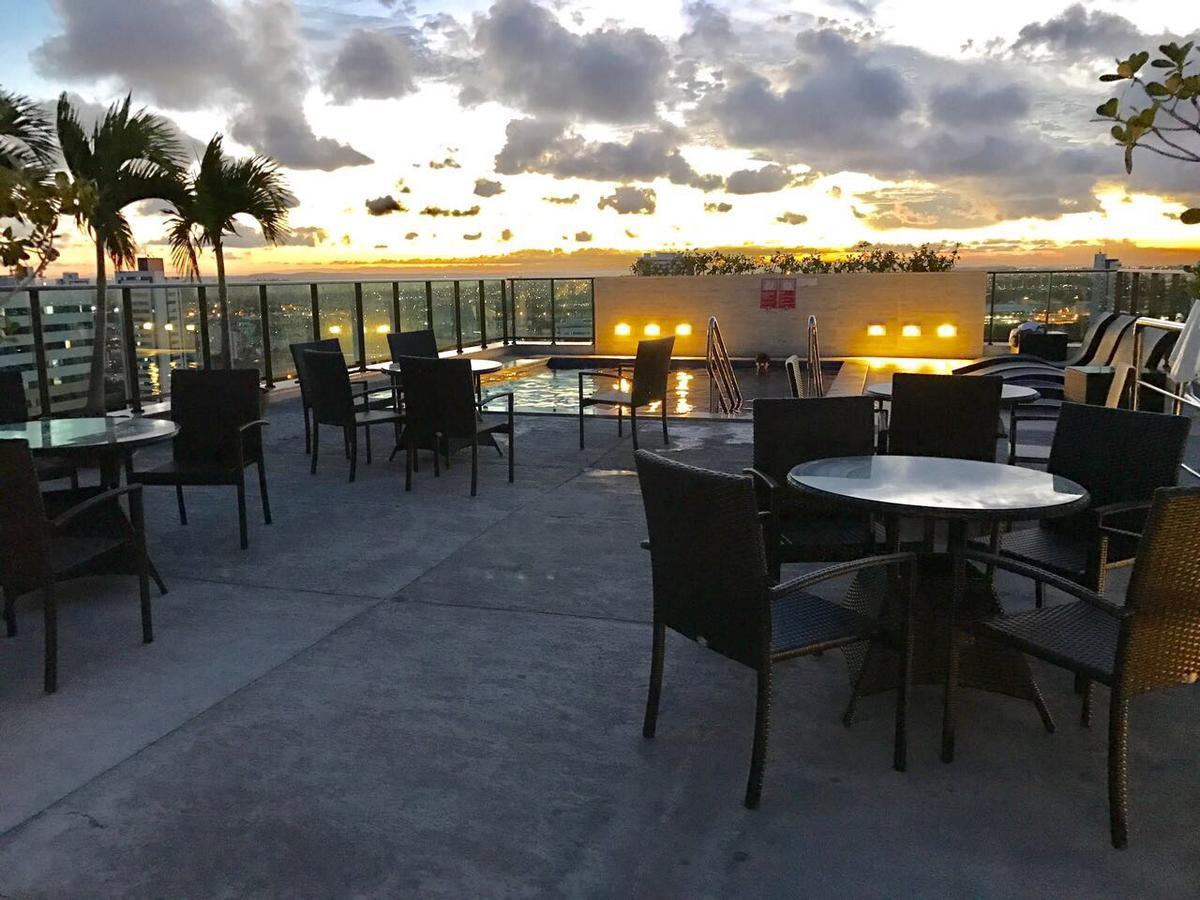 Aparthotel Loft Premium Boa Viagem 20 Andar *