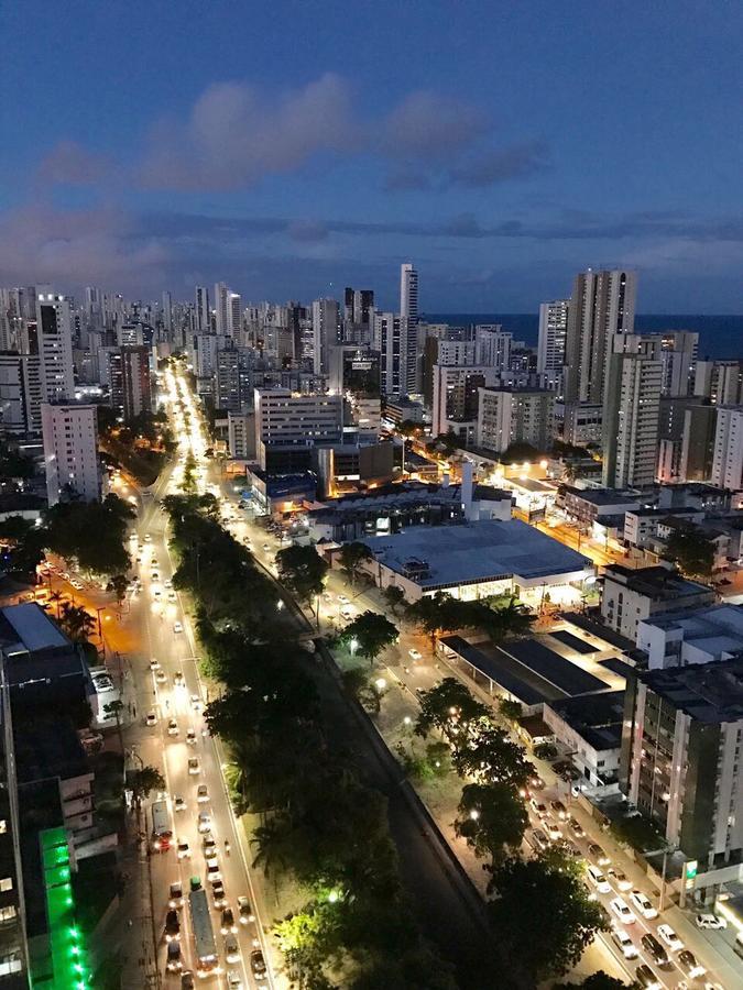 Loft Premium Boa Viagem 20 Andar Aparthotel