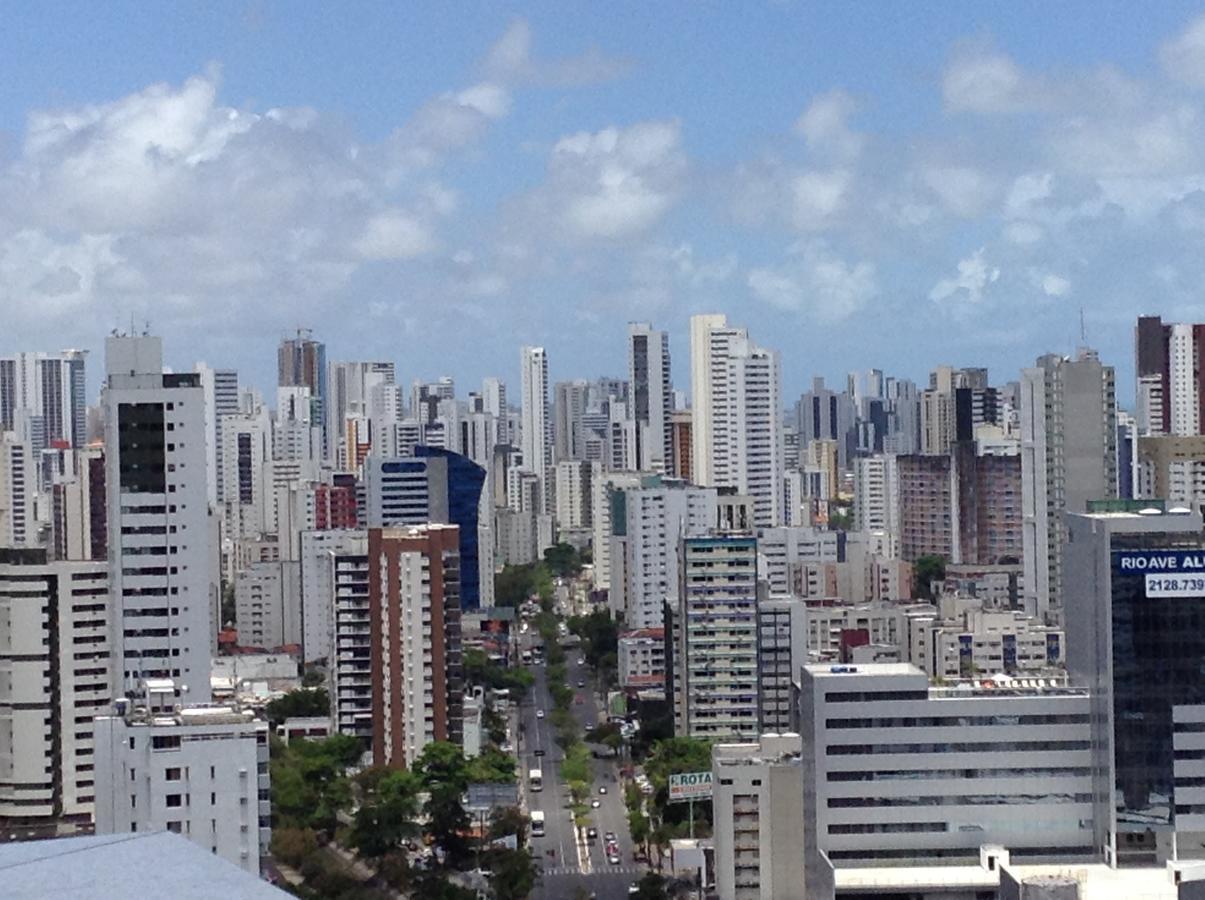 Loft Premium Boa Viagem 20 Andar Aparthotel Recife