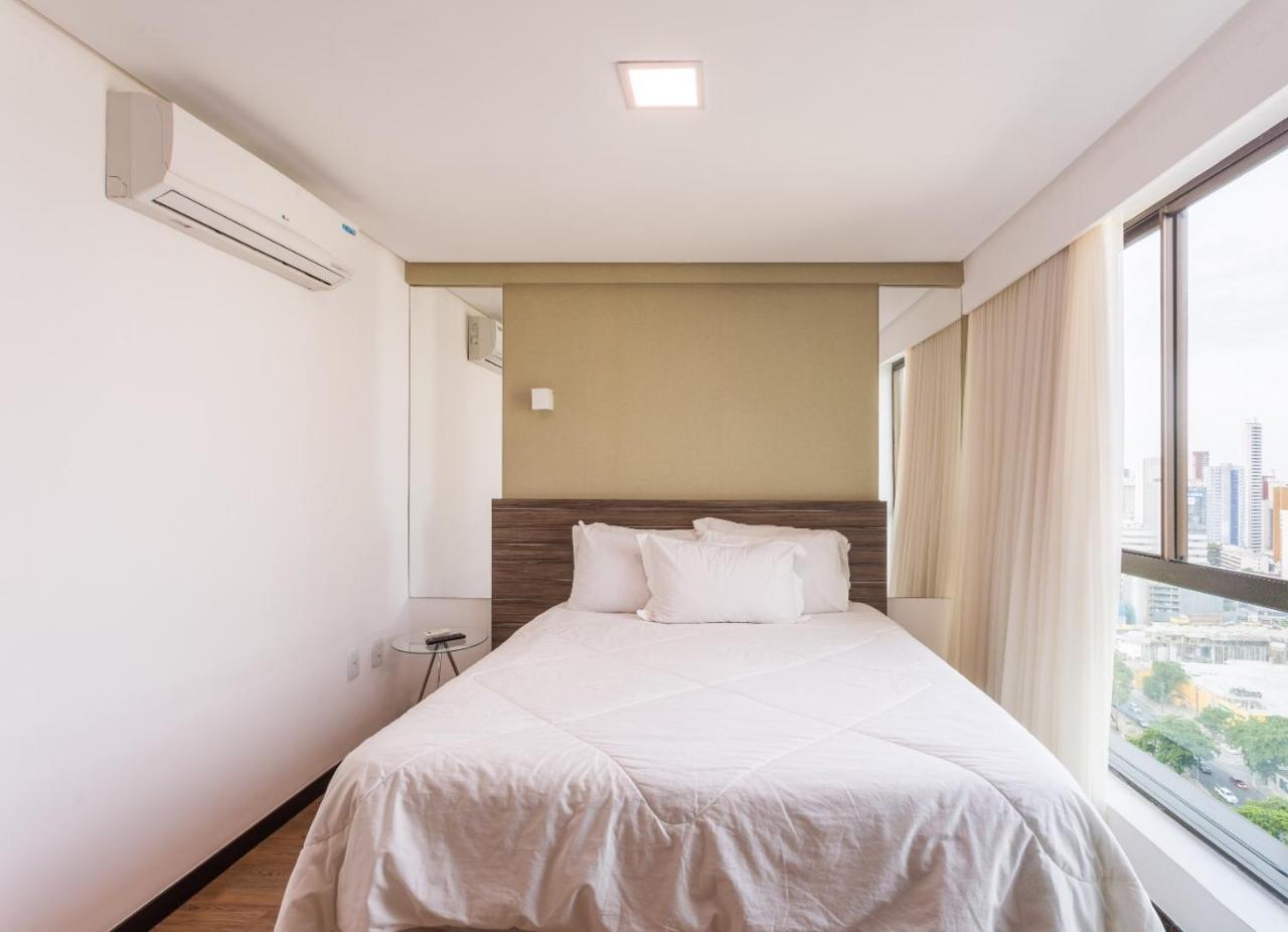 Loft Premium Boa Viagem 20 Andar Aparthotel Recife